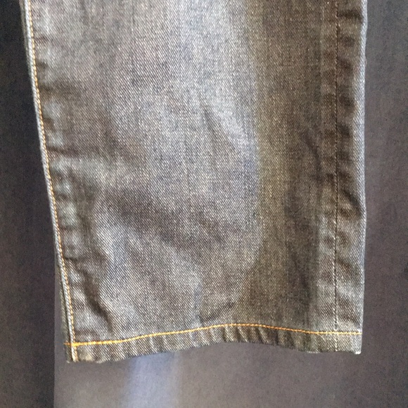 7 for All Mankind | Straight Leg Jeans - Picture 7 of 8